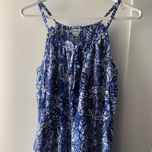 Halter Neck Summer Dress